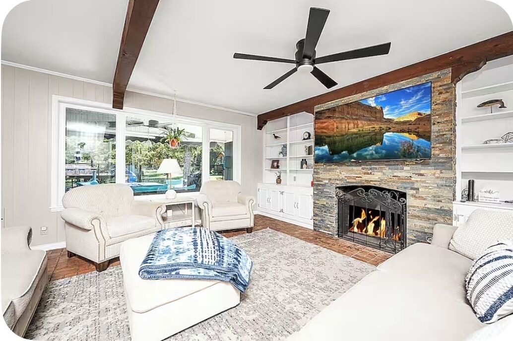 Photo of Livingroom in Star Harbor