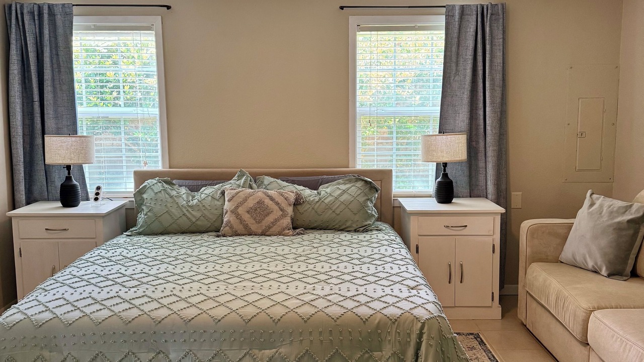 Photo of Bedroom in Star Harbor