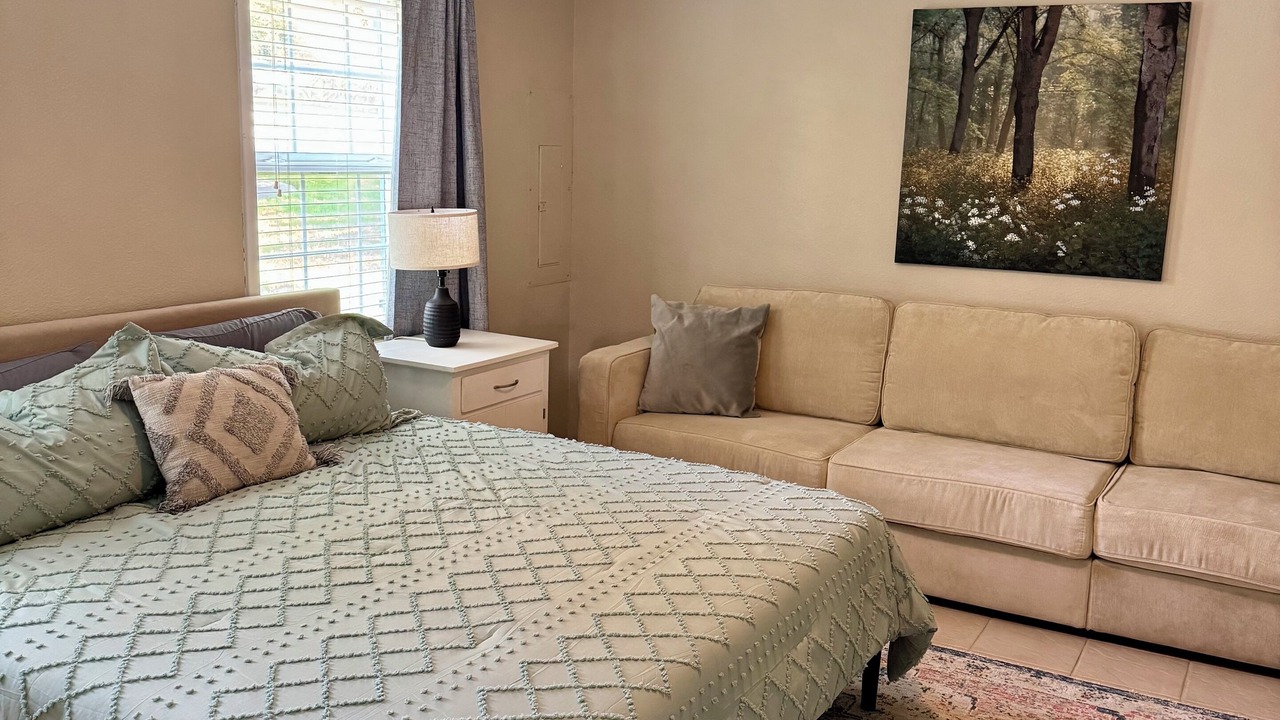 Photo of Bedroom in Star Harbor