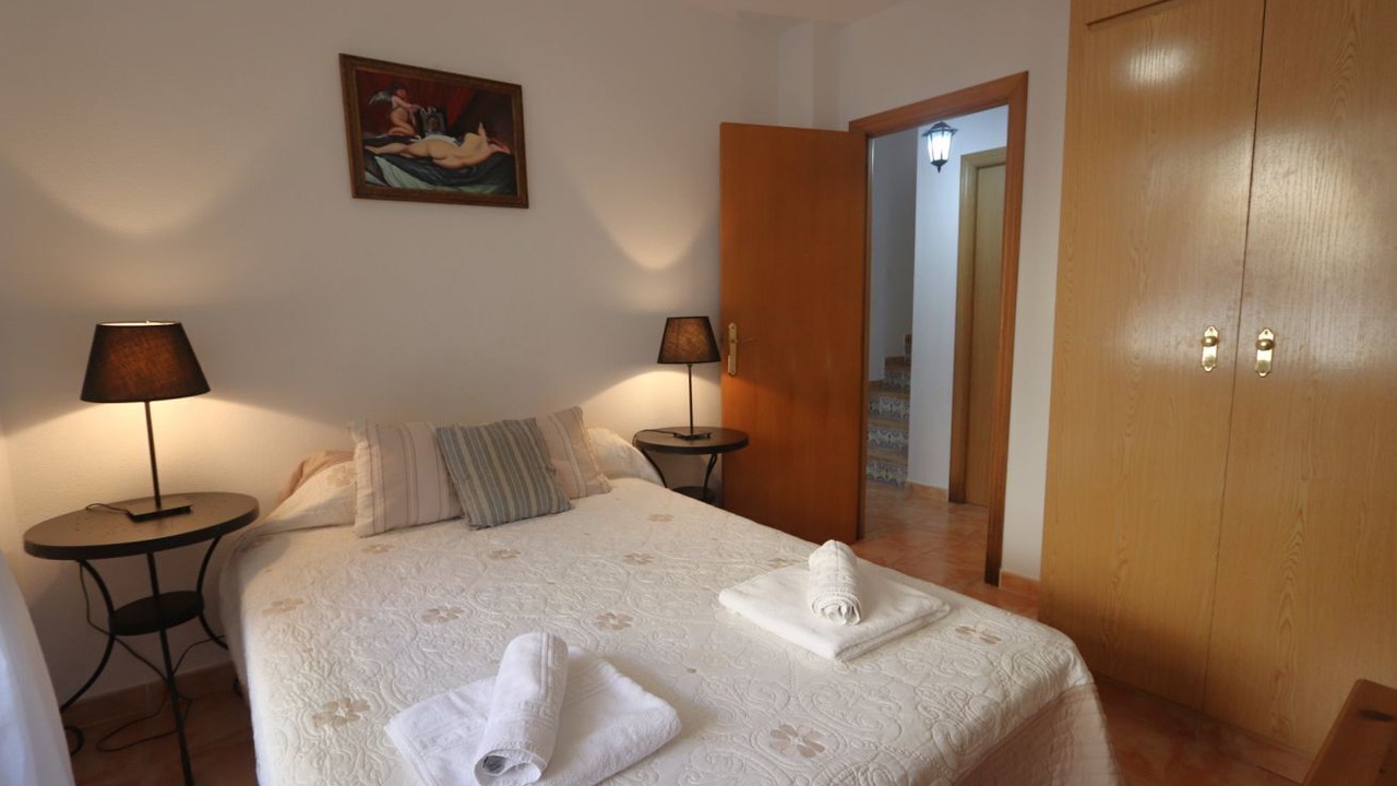 Photo of Bedroom in Monte Faro