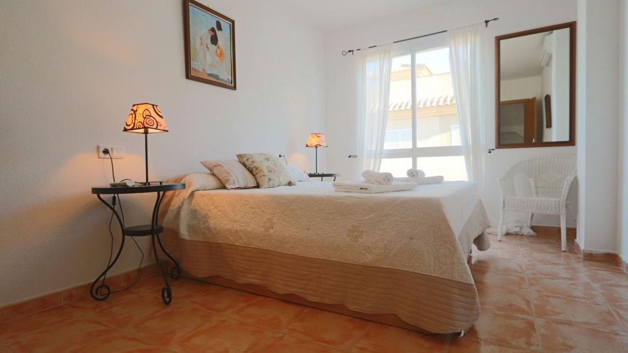 Photo of Bedroom in Monte Faro