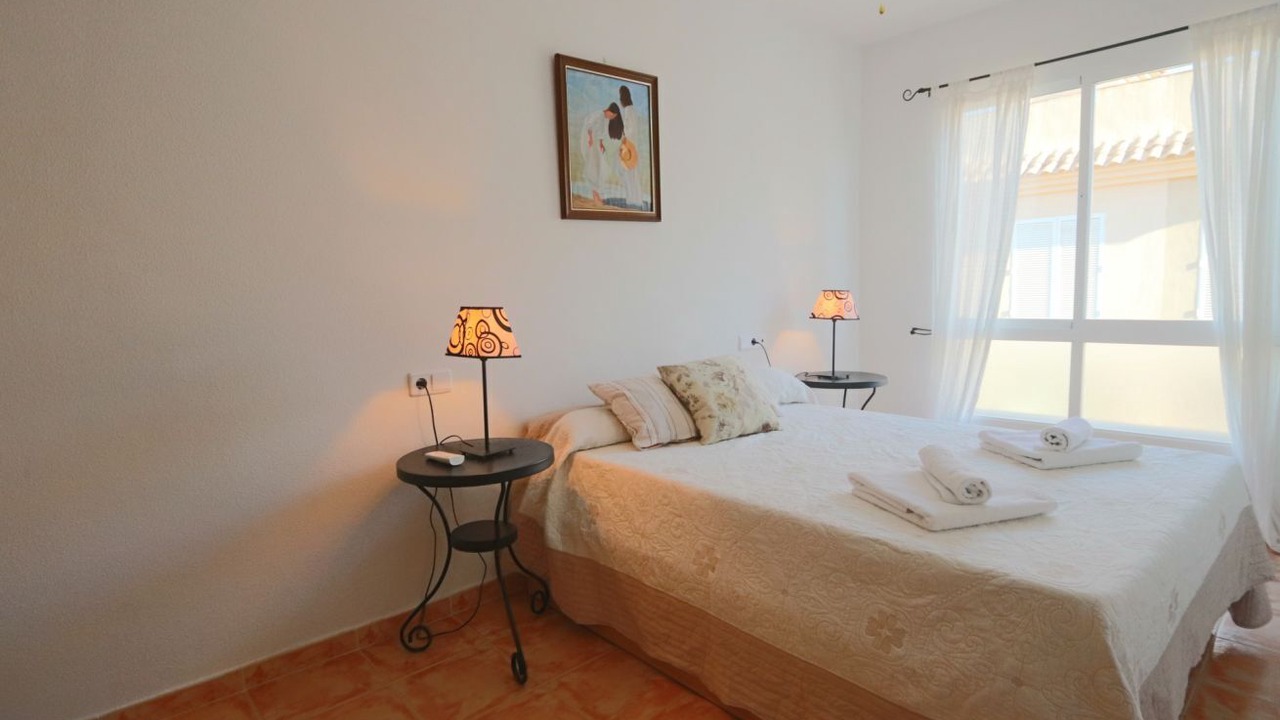 Photo of Bedroom in Monte Faro