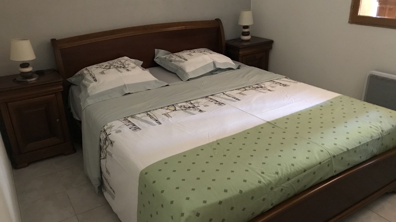 Photo of Bedroom in Villevieille