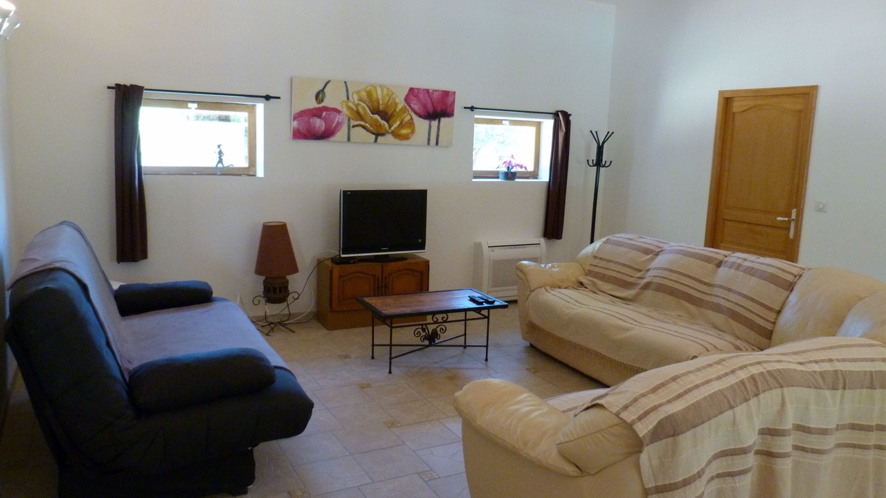 Photo of Livingroom in Villevieille
