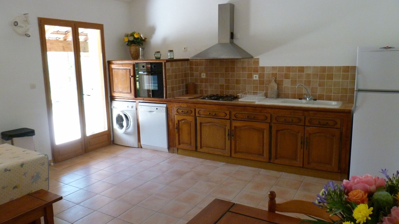 Photo of Kitchen in Villevieille