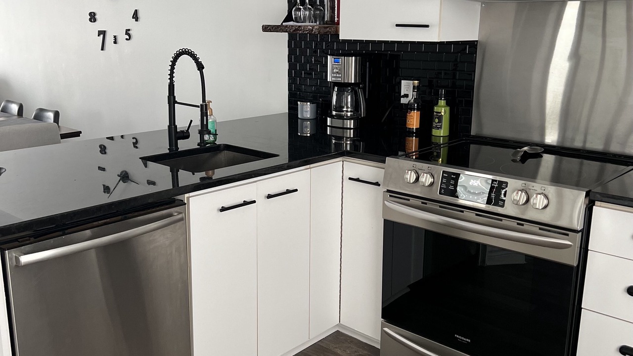 Photo of Kitchen in Magog