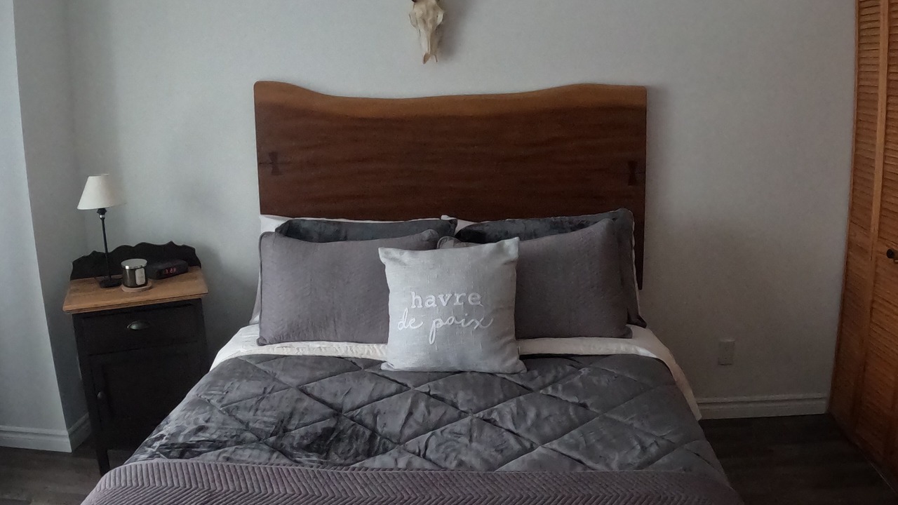 Photo of Bedroom in Magog