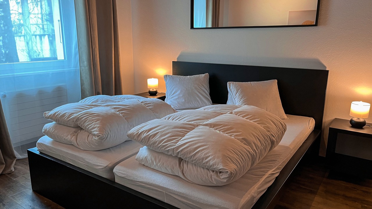 Photo of Bedroom in Poschiavo