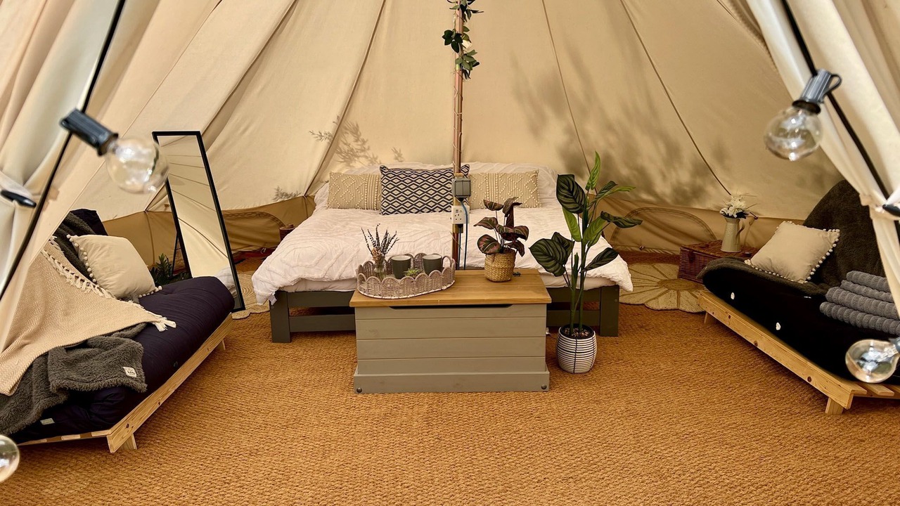 Photo of Bedroom in Cutnall Green