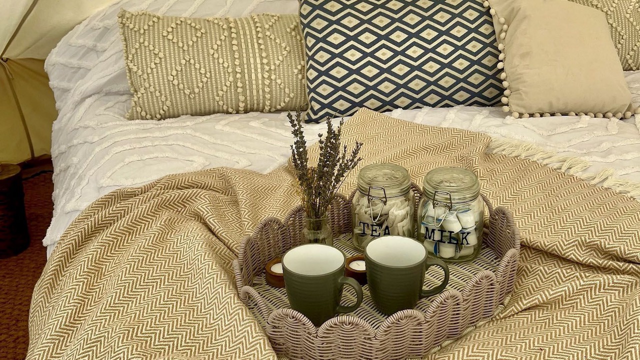 Photo of Bedroom in Cutnall Green