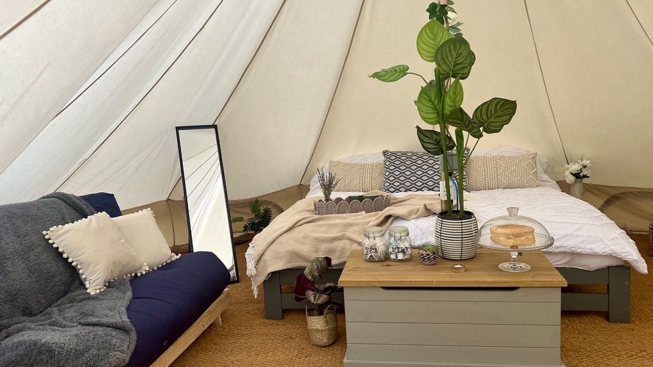 Photo of Bedroom in Cutnall Green