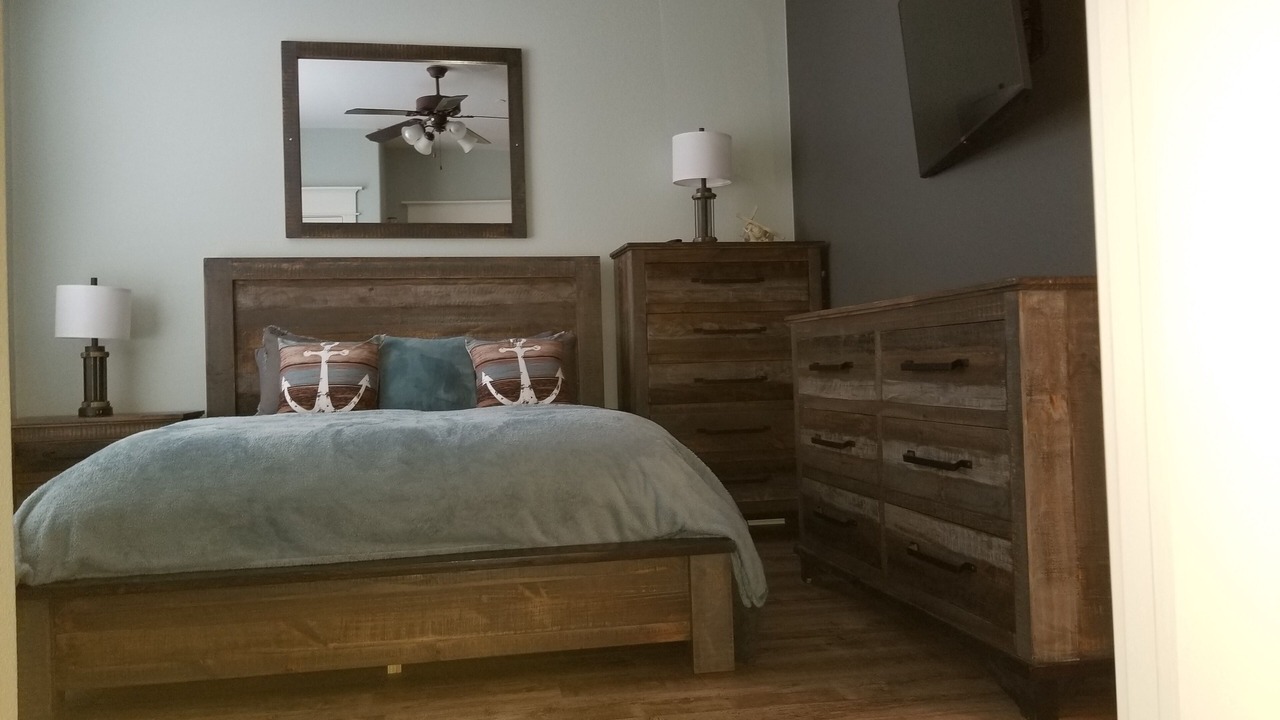 Photo of Bedroom in Jonestown