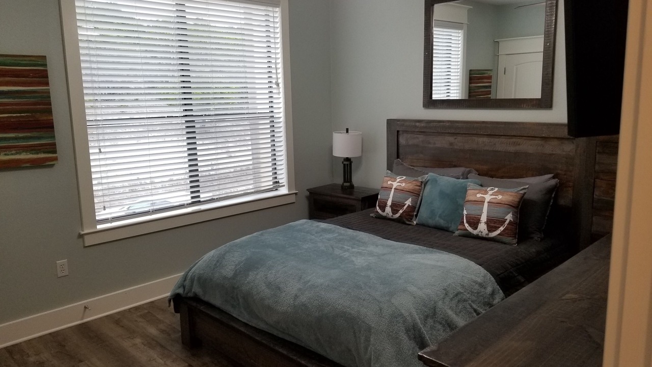 Photo of Bedroom in Jonestown