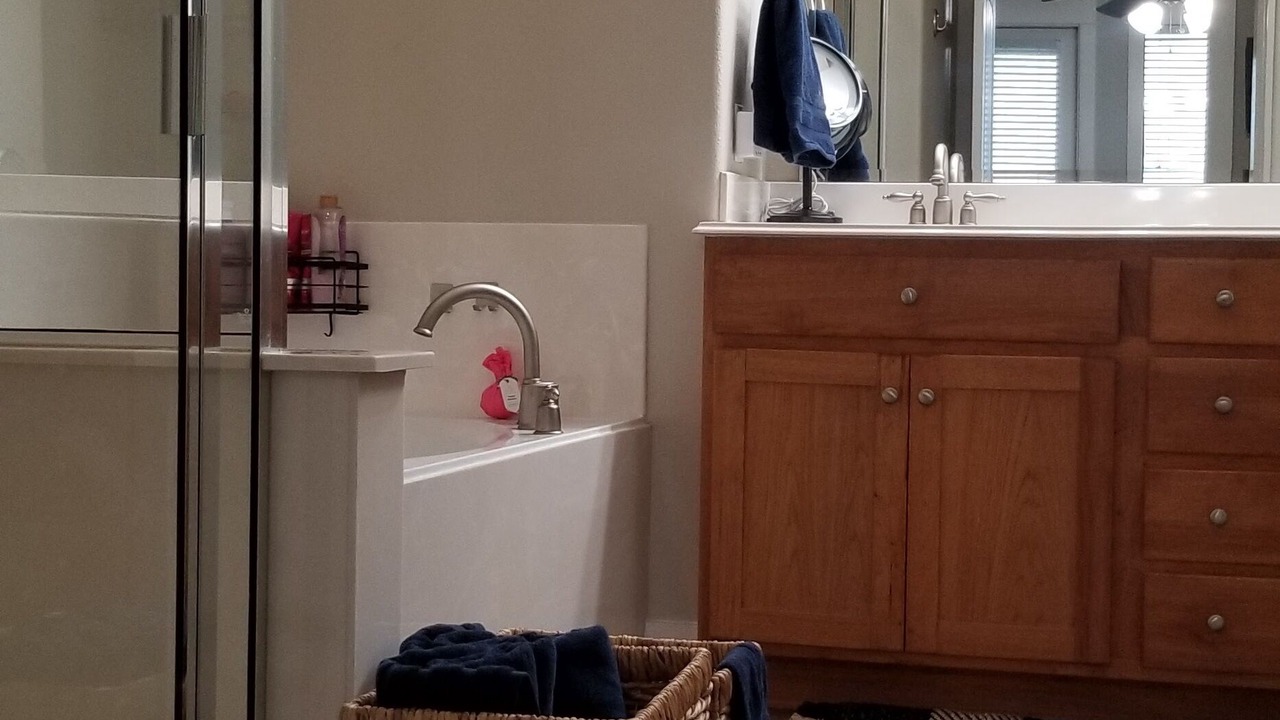 Photo of Bathroom in Jonestown