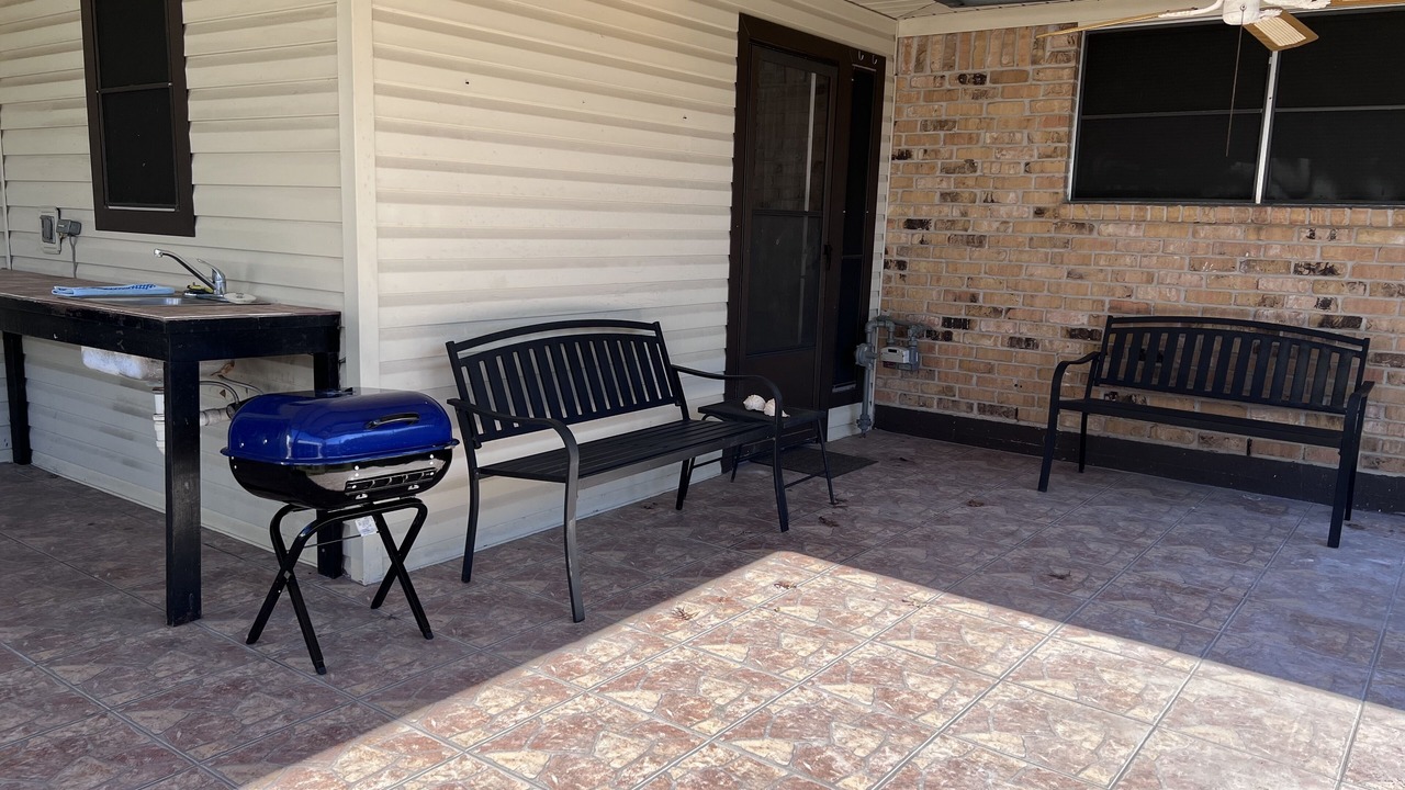 Photo of Patio Balcony in Pasadena