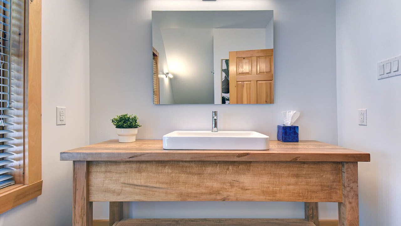 Photo of Bathroom in Lac Superieur Village