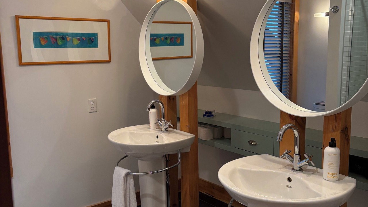 Photo of Bathroom in Lac Superieur Village