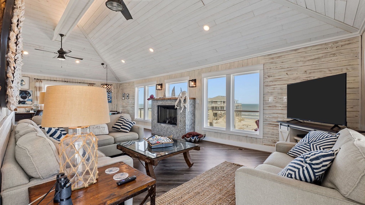 Photo of Livingroom in Corolla