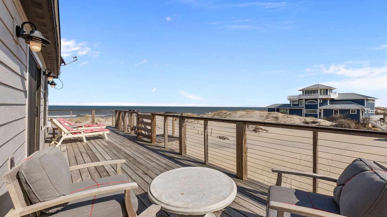 Photo of Patio Balcony in Corolla