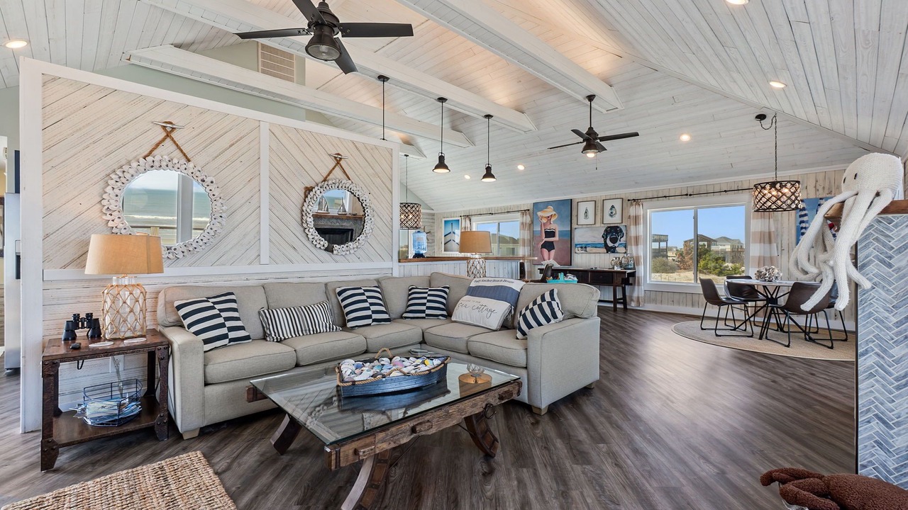 Photo of Livingroom in Corolla