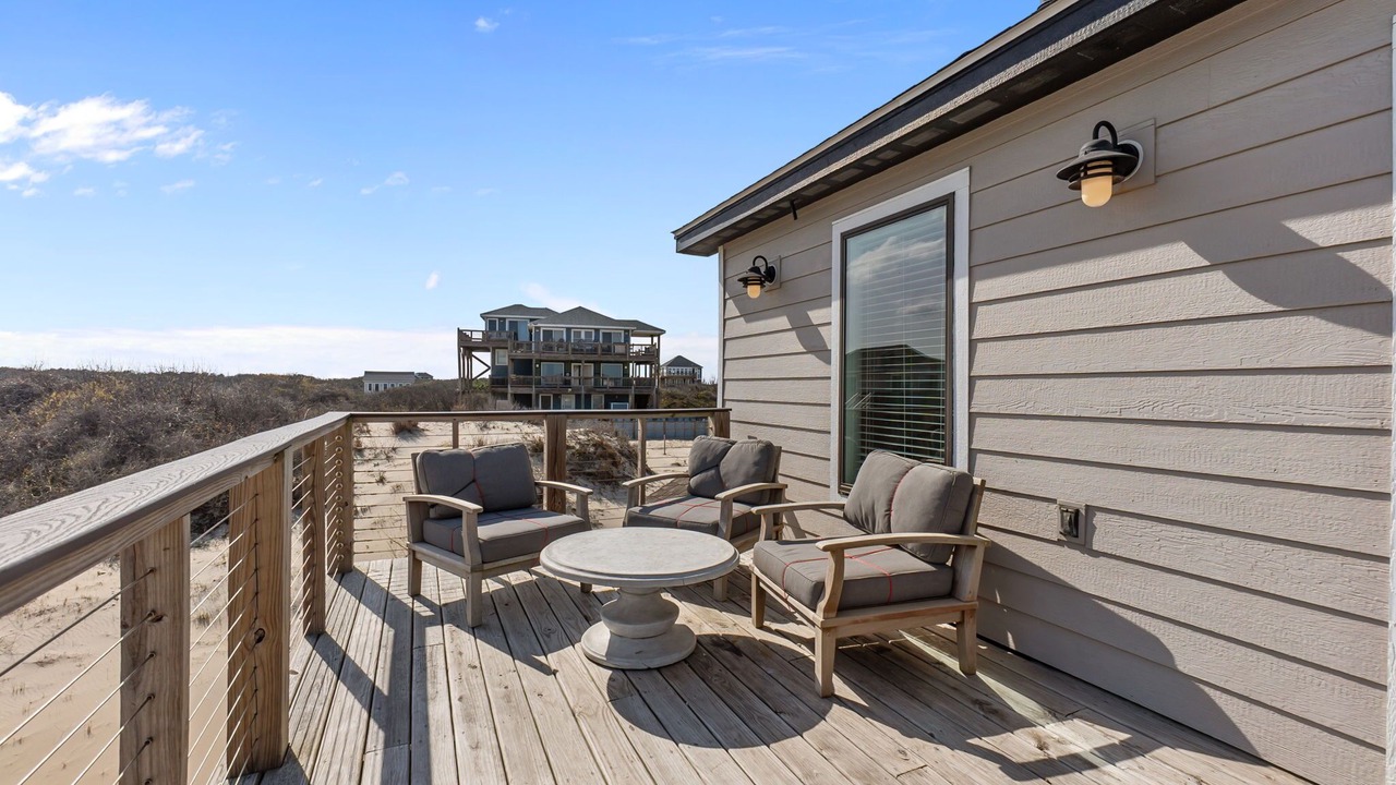 Photo of Patio Balcony in Corolla