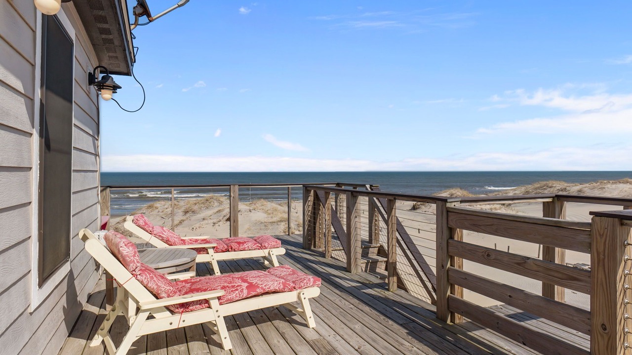 Photo of Patio Balcony in Corolla