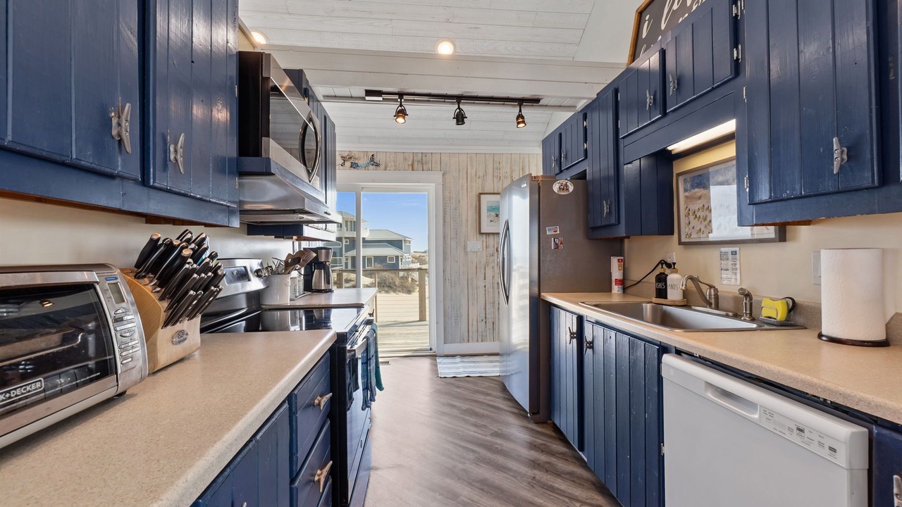 Photo of Kitchen in Corolla