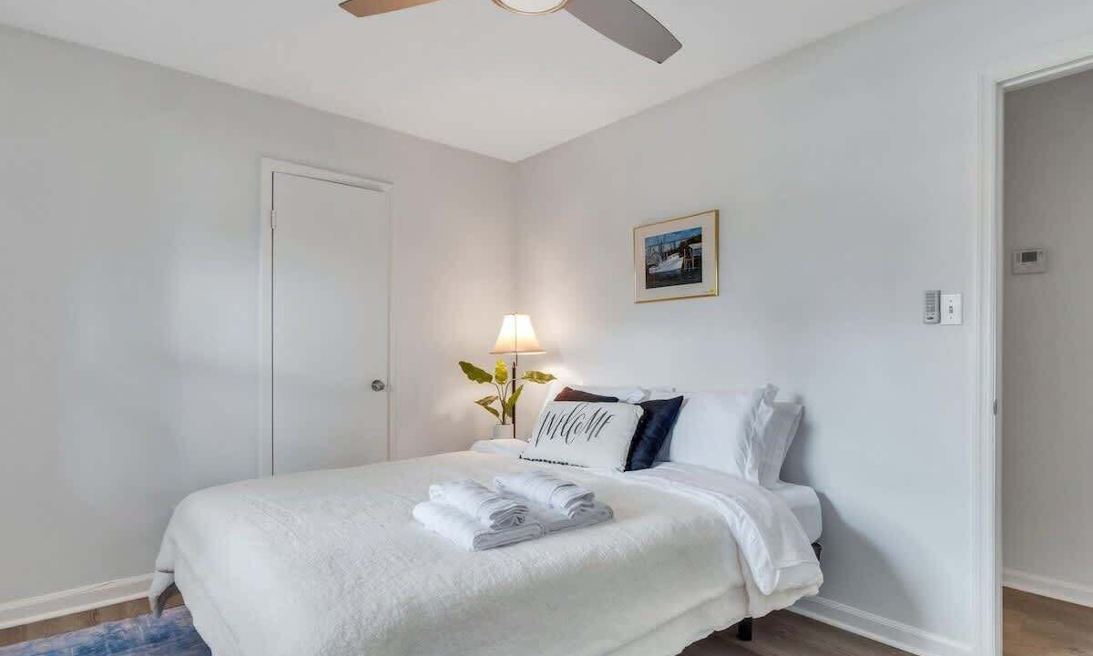 Photo of Bedroom in Richmond Hill