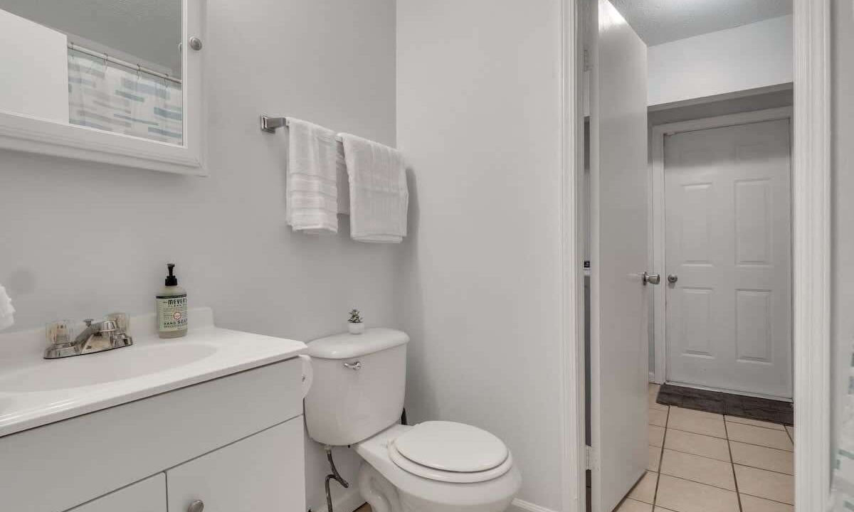 Photo of Bathroom in Richmond Hill