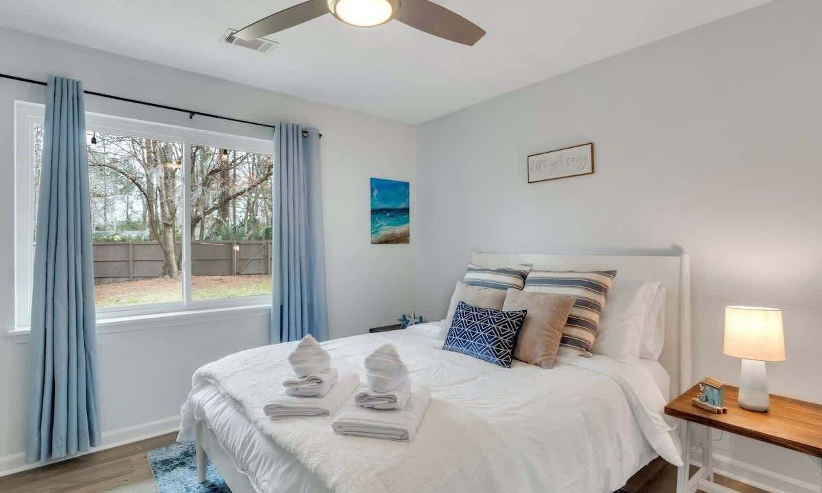 Photo of Bedroom in Richmond Hill