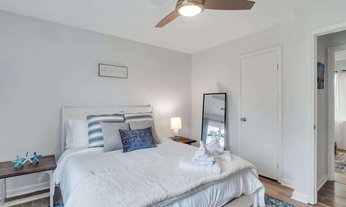 Photo of Bedroom in Richmond Hill