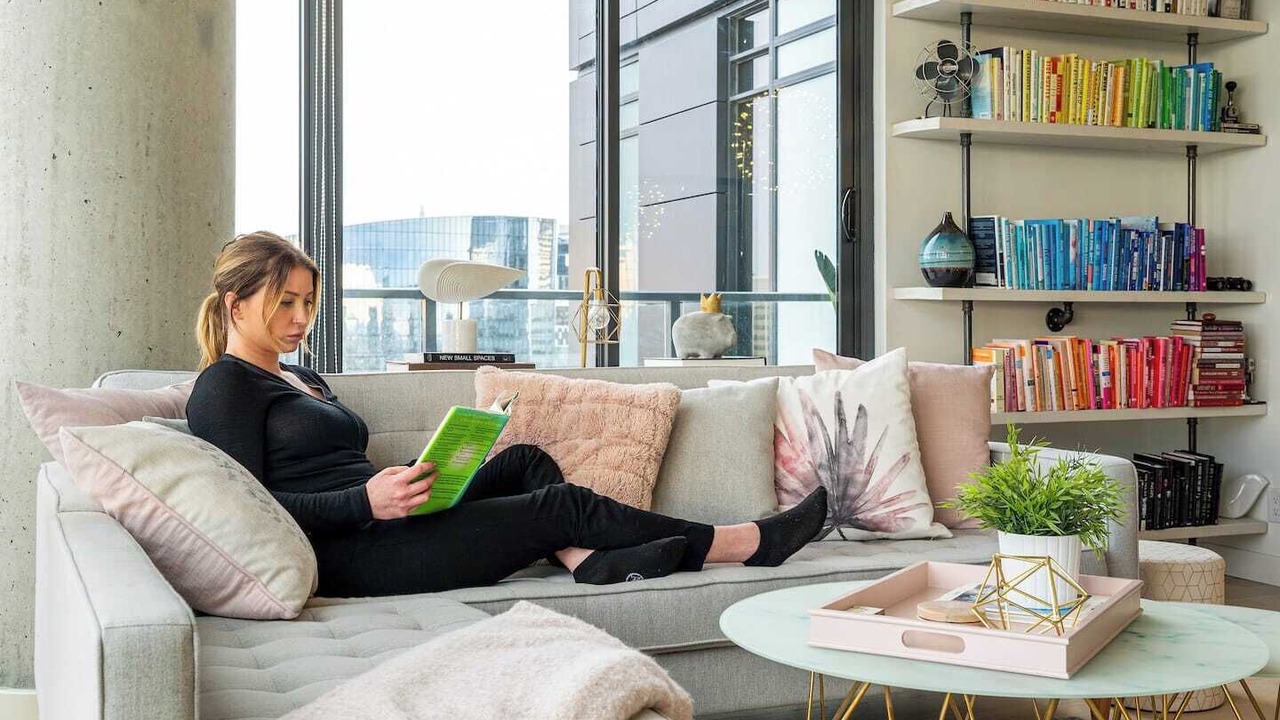 Photo of Livingroom in Beltline