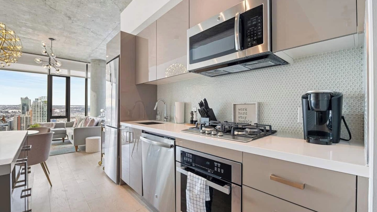 Photo of Kitchen in Connaught