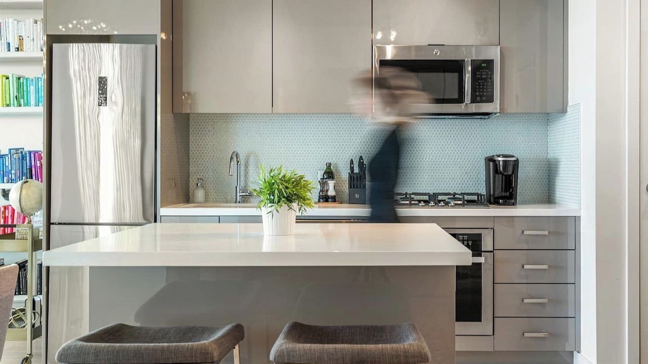 Photo of Kitchen in Connaught