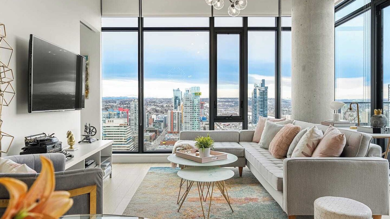 Photo of Livingroom in Beltline