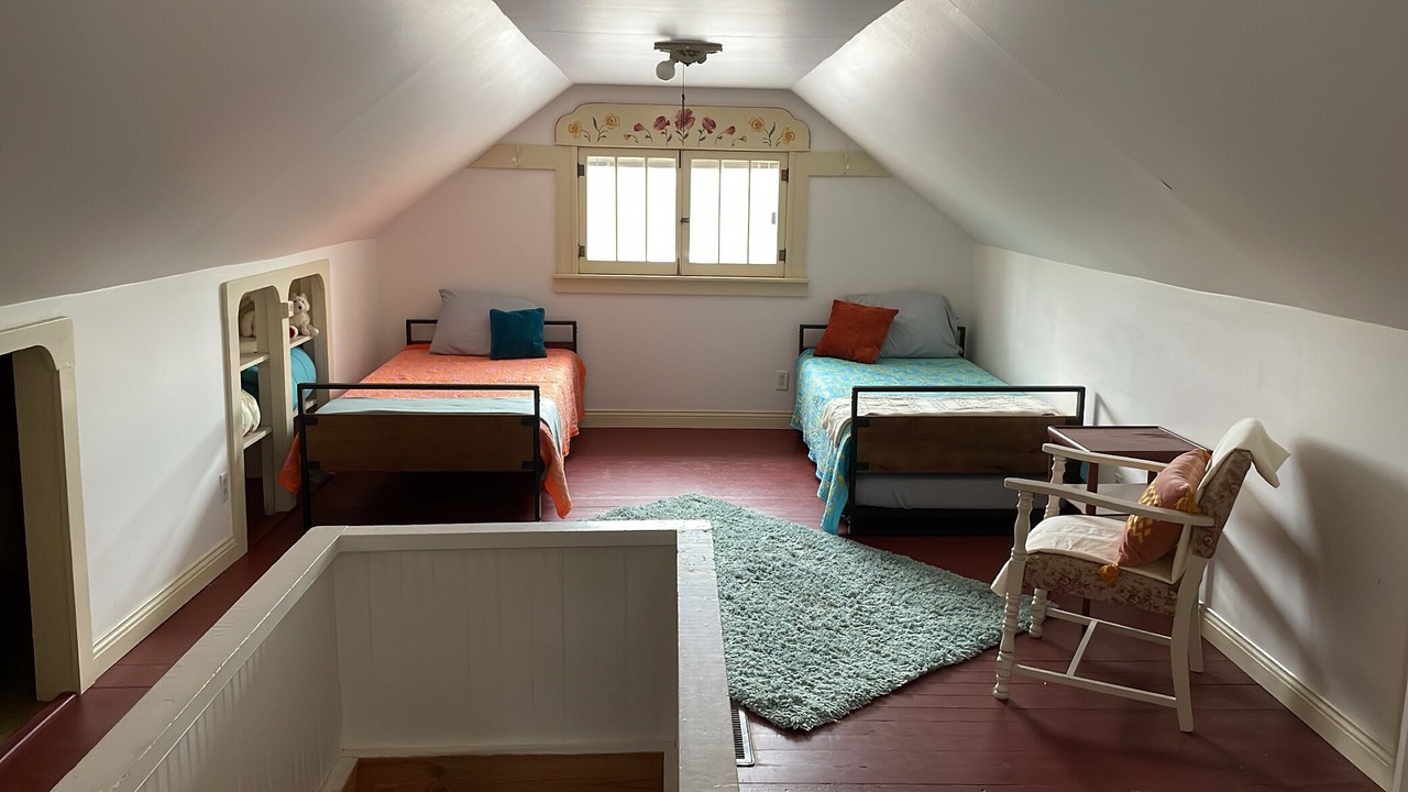 Photo of Bedroom in Hot Springs