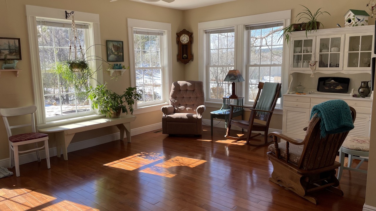 Photo of Livingroom in Hot Springs