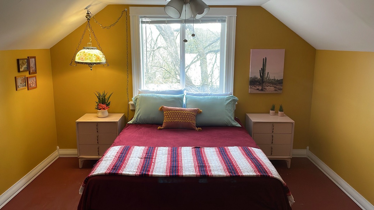 Photo of Bedroom in Hot Springs
