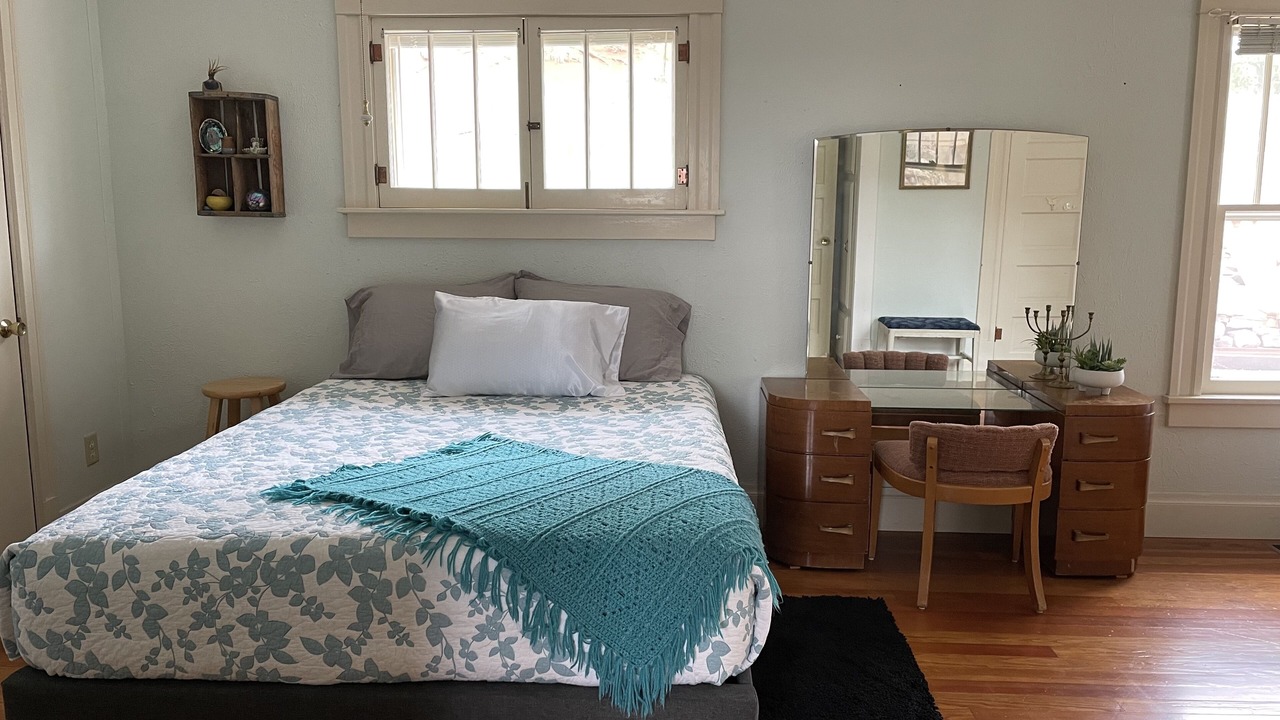 Photo of Bedroom in Hot Springs