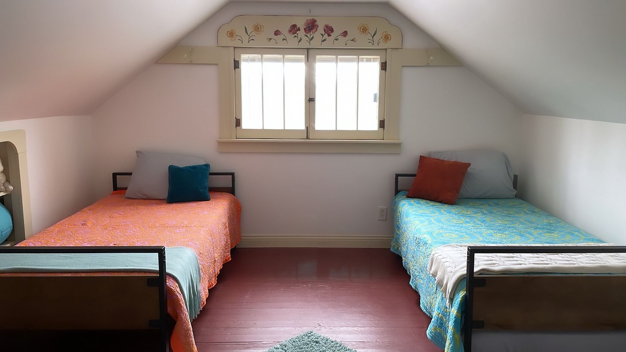 Photo of Bedroom in Hot Springs