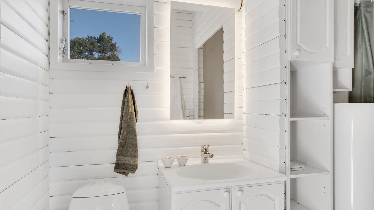Photo of Bathroom in Jægerspris