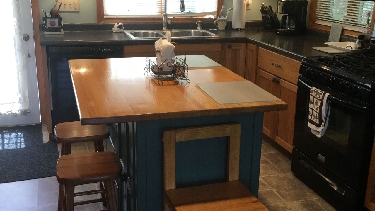 Photo of Kitchen in Washington