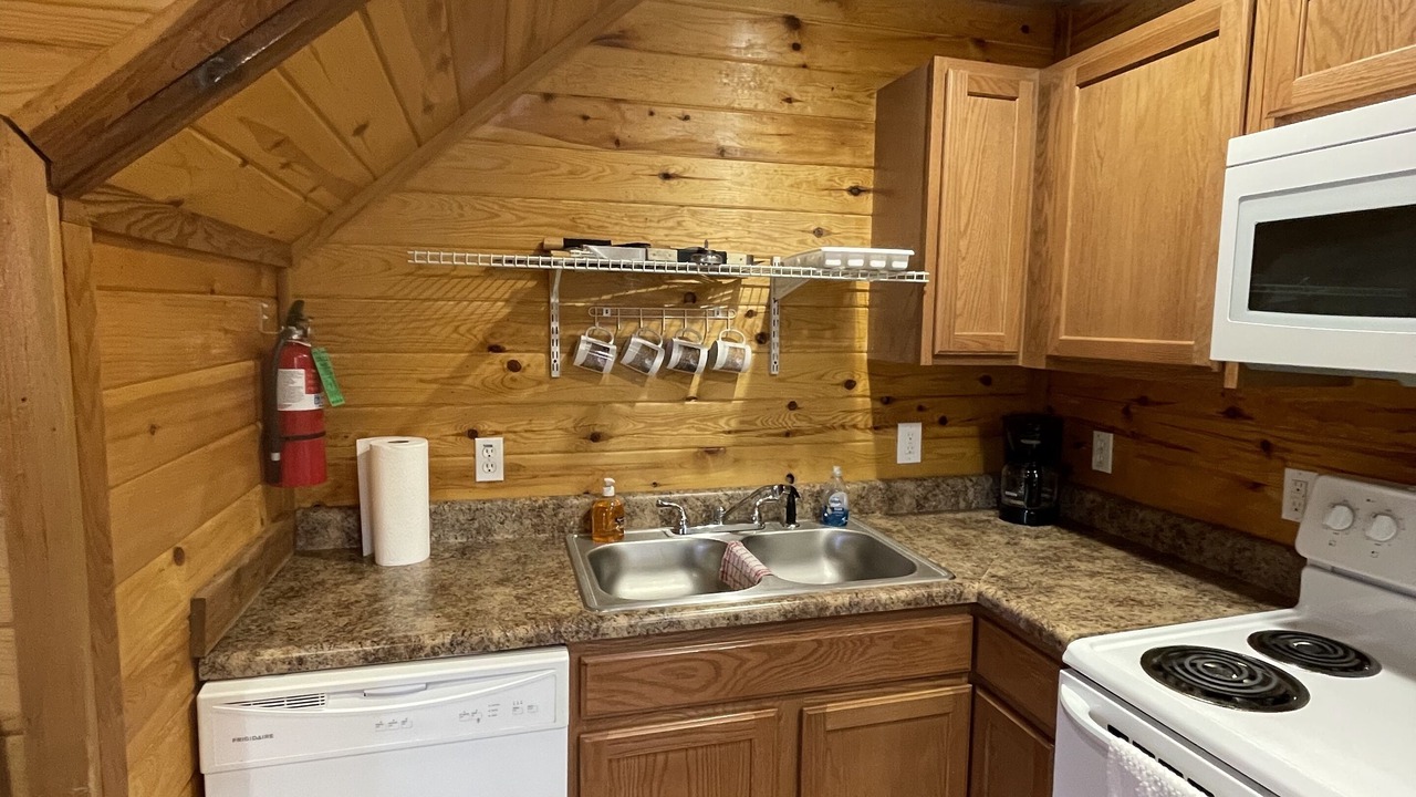 Photo of Kitchen in Van Buren