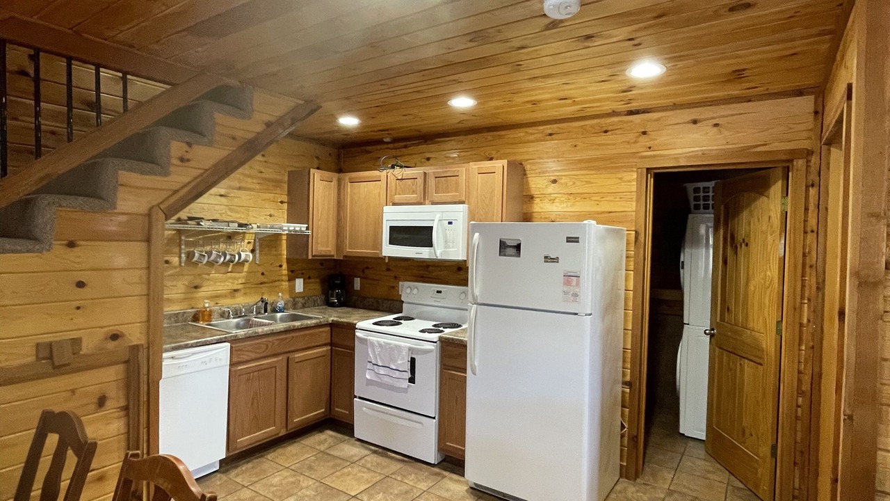 Photo of Kitchen in Van Buren