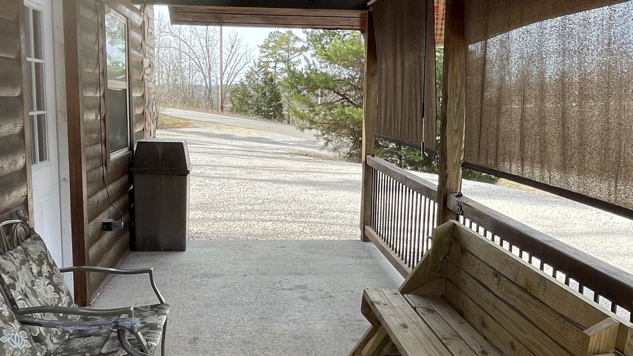Photo of Patio Balcony in Van Buren