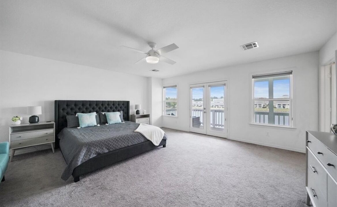Photo of Bedroom in April Sound