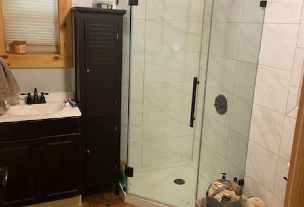 Photo of Bathroom in Town of Amboy