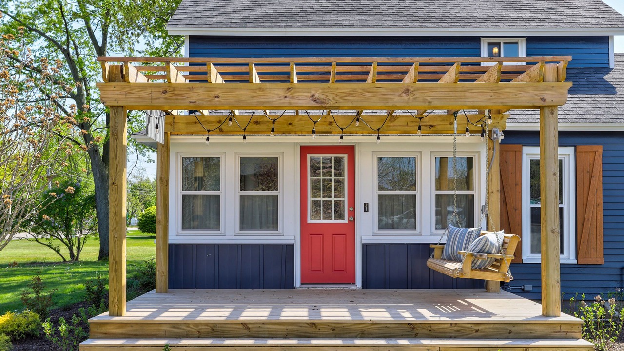 Photo of Patio Balcony in Hudsonville