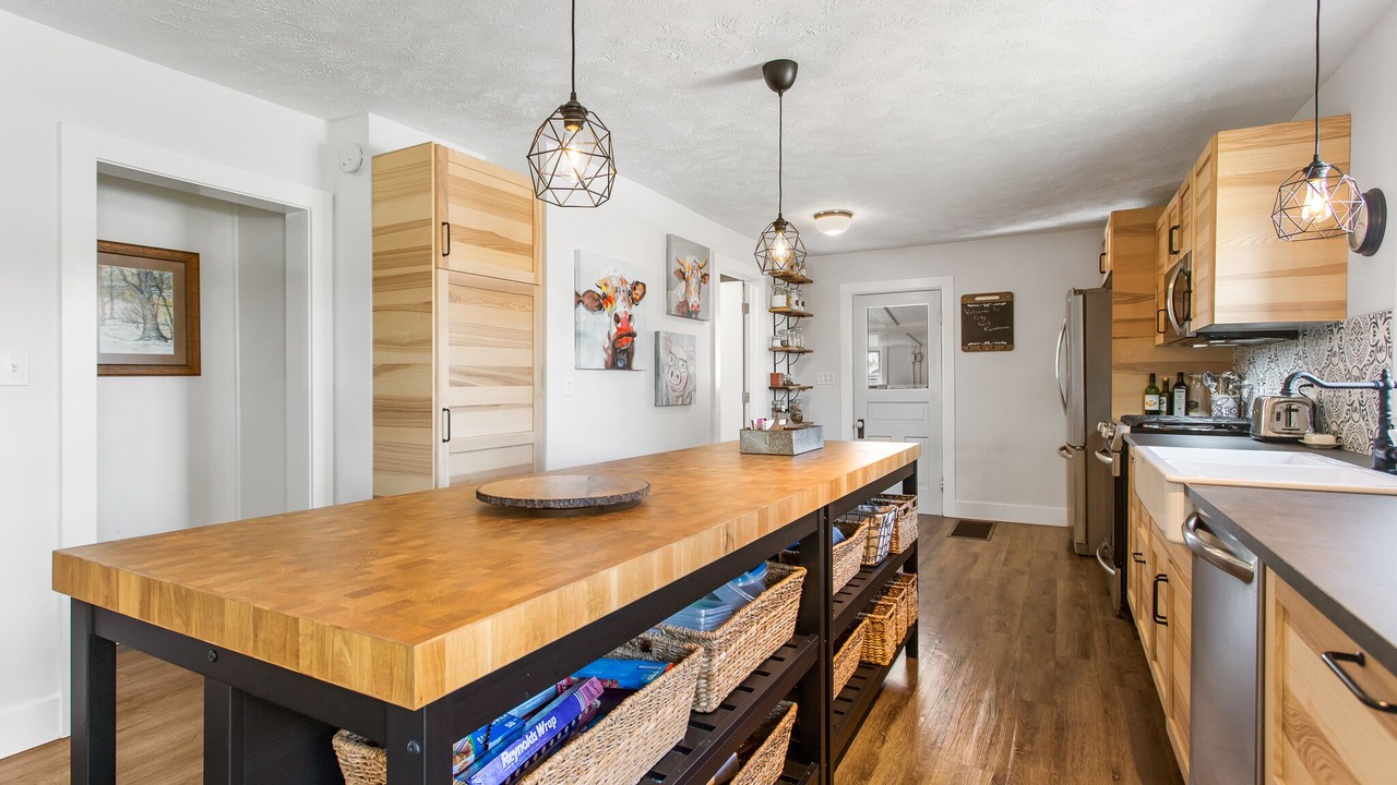 Photo of Kitchen in Hudsonville