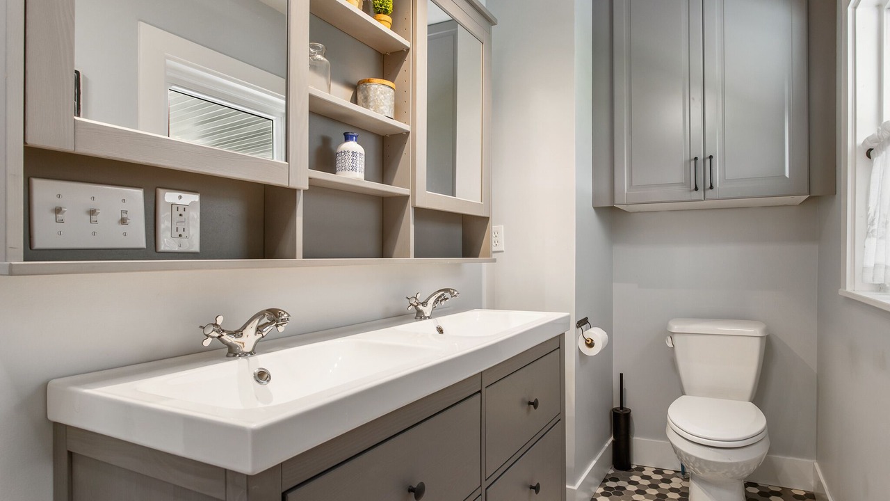 Photo of Bathroom in Hudsonville